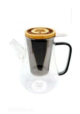 Werbeartikel amapodo TEEKANNE 1100ML Art.-Nr 10006