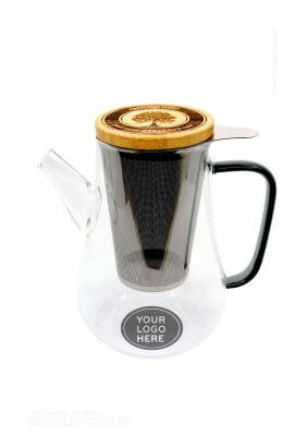 Werbeartikel amapodo TEEKANNE 1100ML Art.-Nr 10006