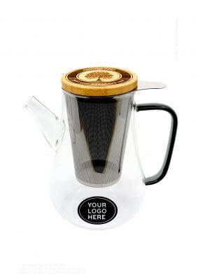 Werbeartikel amapodo TEEKANNE 1100ML Art.-Nr 10006