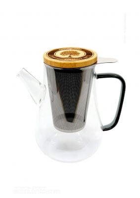 Werbeartikel amapodo TEEKANNE 1100ML Art.-Nr 10006