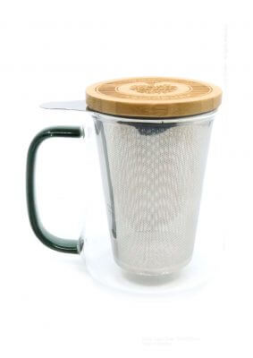 Werbeartikel amapodo TEEGLAS 700ML Art.-Nr 10001