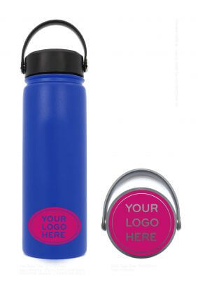 Werbeartikel amapodo TRINKFASCHE 600ML Art.-Nr 10005