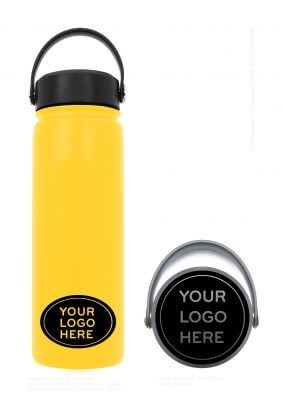 Werbeartikel amapodo TRINKFASCHE 600ML Art.-Nr 10005