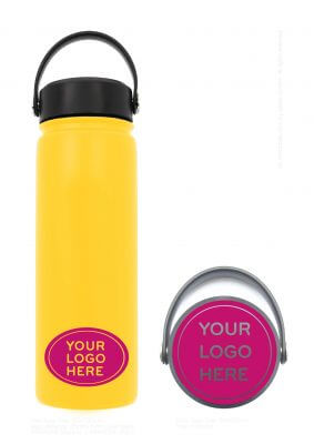 Werbeartikel amapodo TRINKFASCHE 600ML Art.-Nr 10005