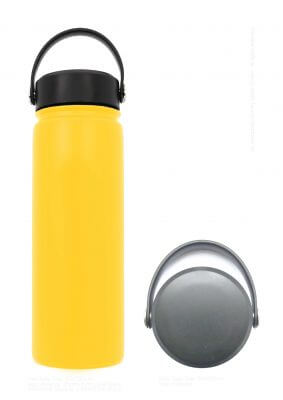 Werbeartikel amapodo TRINKFASCHE 600ML Art.-Nr 10005