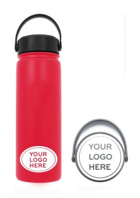 Werbeartikel amapodo TRINKFASCHE 600ML Art.-Nr 10005