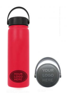 Werbeartikel amapodo TRINKFASCHE 600ML Art.-Nr 10005