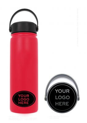 Werbeartikel amapodo TRINKFASCHE 600ML Art.-Nr 10005