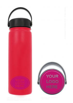 Werbeartikel amapodo TRINKFASCHE 600ML Art.-Nr 10005