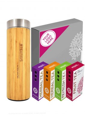 Werbeartikel amapodo TEE GESCHENK SET Art.-Nr 10007