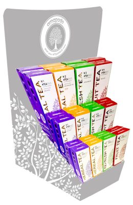 Werbeartikel amapodo TEE PRÄSENTER Art.-Nr 10008