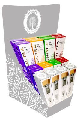 Werbeartikel amapodo TEE PRÄSENTER Art.-Nr 10008