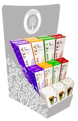 Werbeartikel amapodo TEE PRÄSENTER Art.-Nr 10008