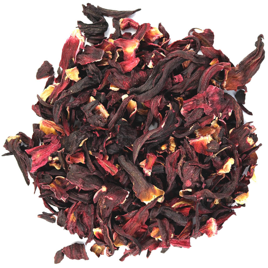 Hibiskustee Bio 200g Hibiskusblüten Hibiskus Tee