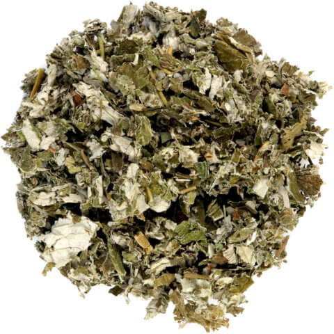 amapodo Bio Himbeerblätter Tee 100g Himbeer Blätter geschnitten lose